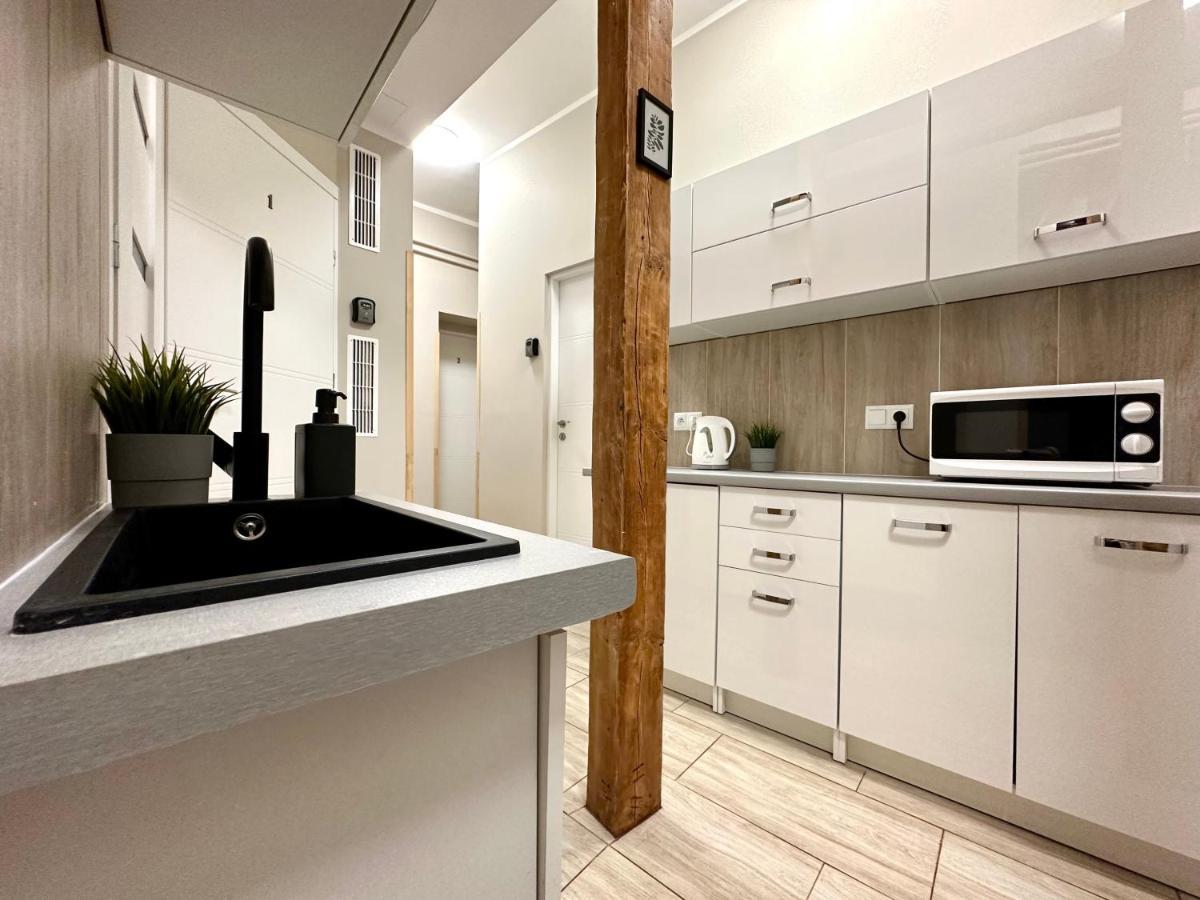 Mmrent Flora Room Gdansk Ngoại thất bức ảnh