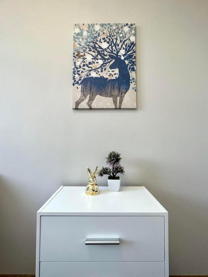 Mmrent Flora Room Gdansk Ngoại thất bức ảnh