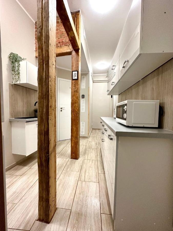 Mmrent Flora Room Gdansk Ngoại thất bức ảnh