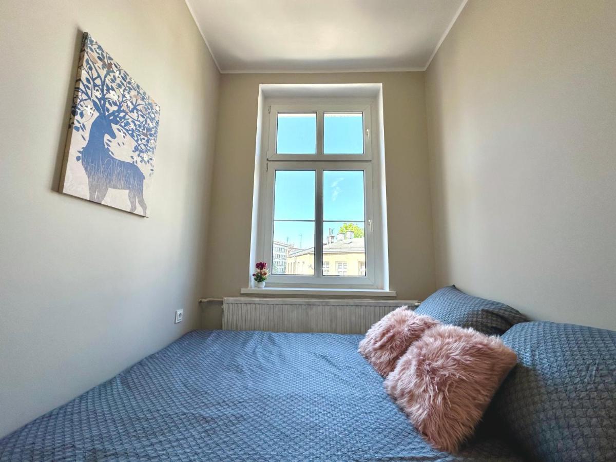Mmrent Flora Room Gdansk Ngoại thất bức ảnh
