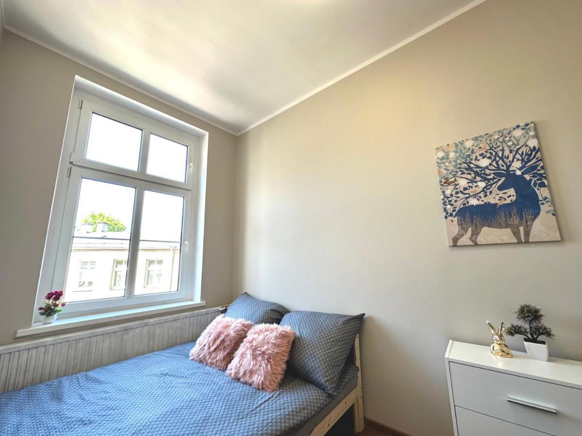 Mmrent Flora Room Gdansk Ngoại thất bức ảnh